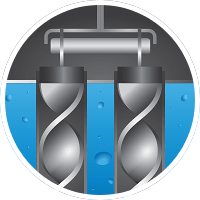 Heat exchanger cleaning system